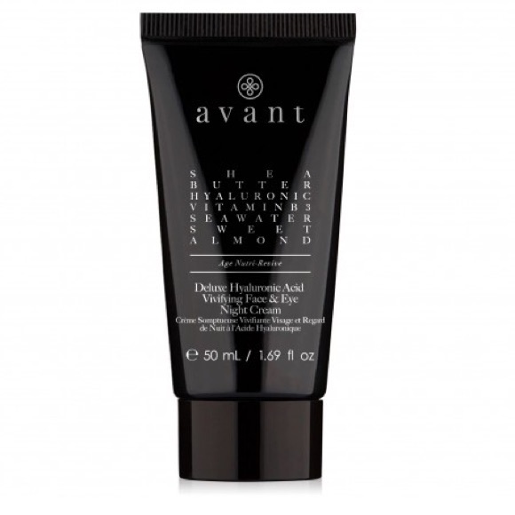 Avant Skincare Avant Skincare Deluxe Hyaluronic Acid Vivifying Face